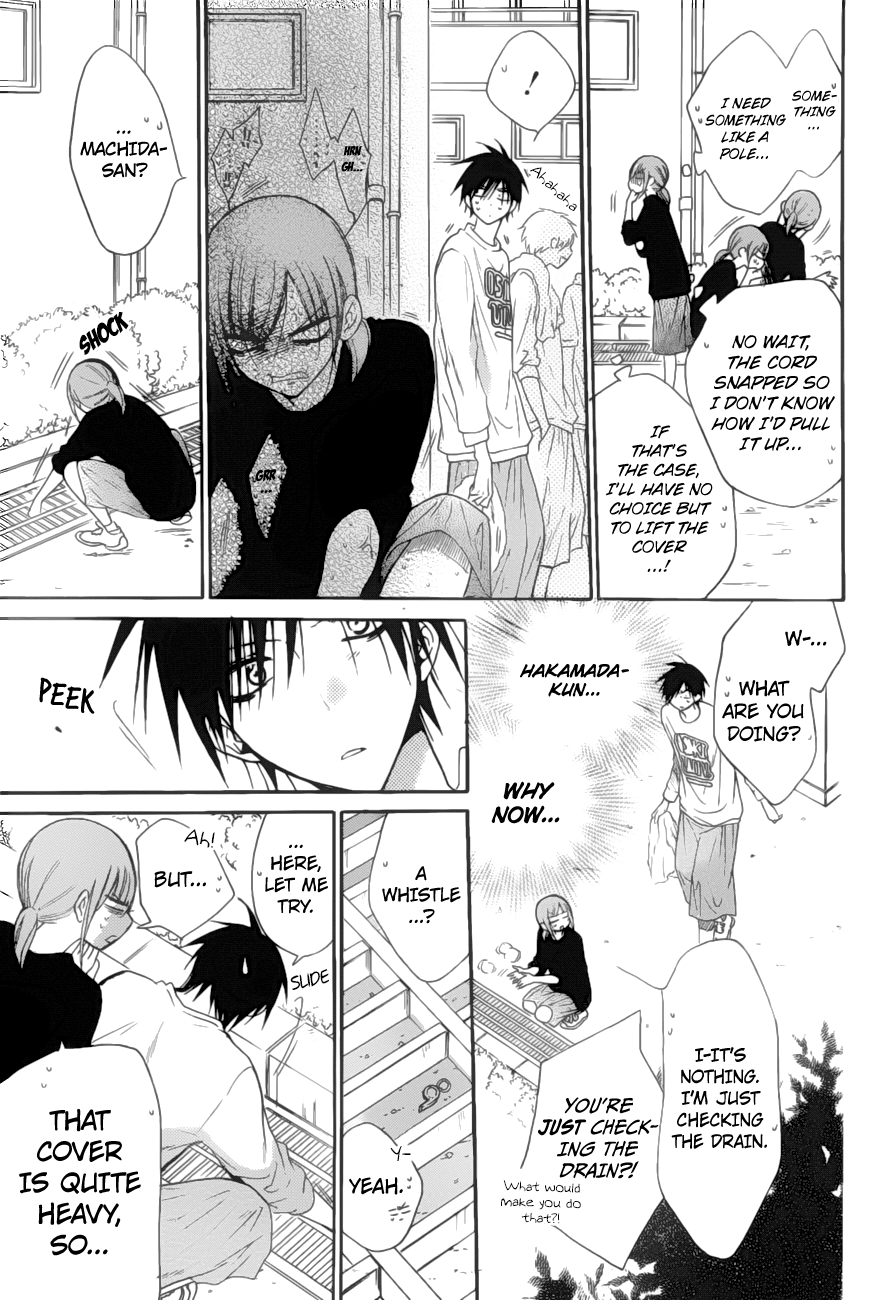 Namaiki Zakari, Chapter 89 image 21